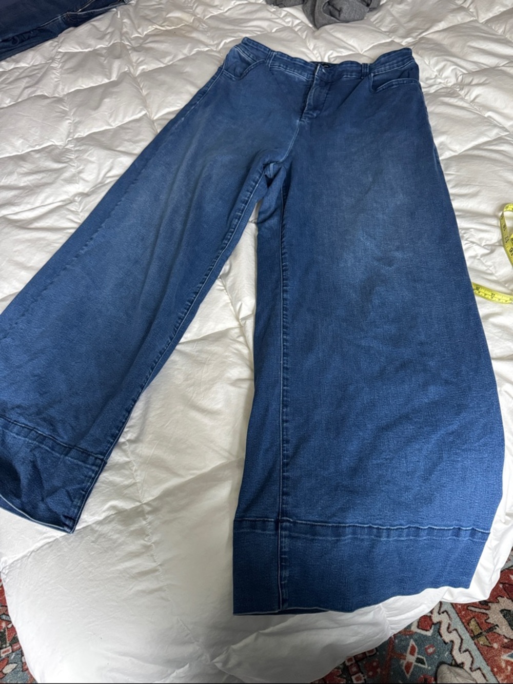 Universal Standard Carrie Jeans